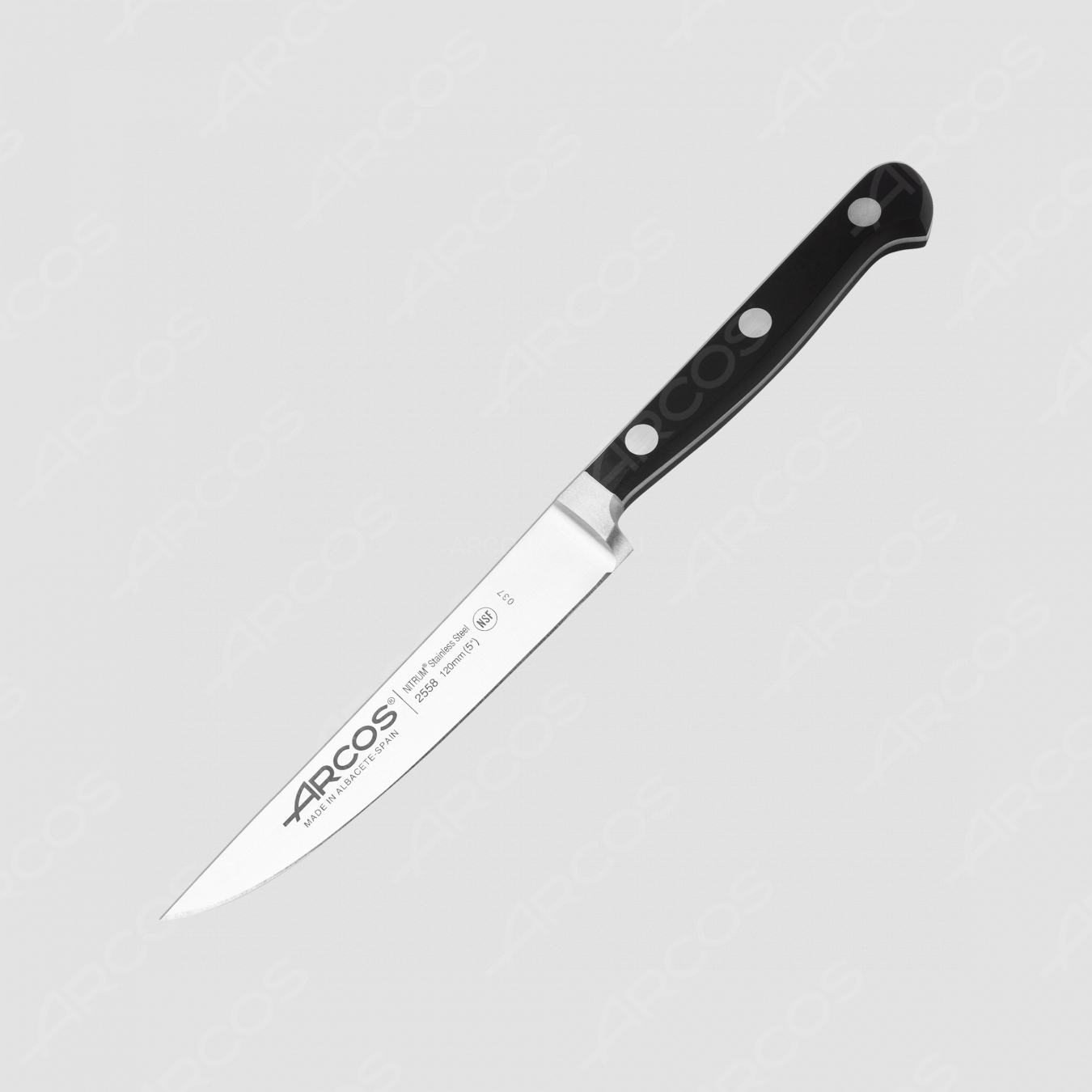Нож кухонный для стейка 12 см, серия Clasica, ARCOS, Испания