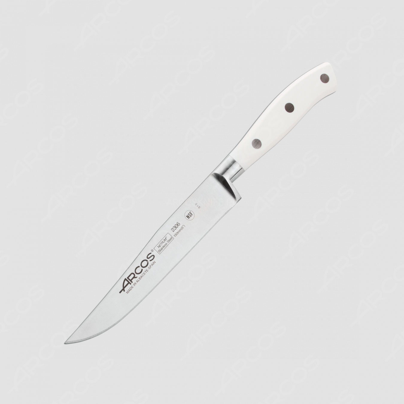 Нож кухонный универсальный, 15 см, серия Riviera Blanca, ARCOS, Испания