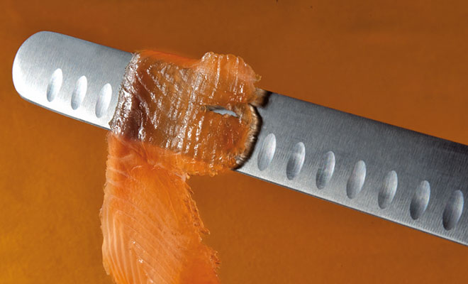 Ножи филейные для рыбы