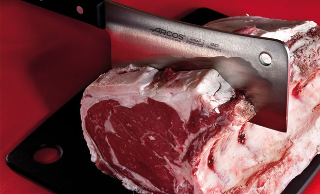 Ножи для рубки мяса