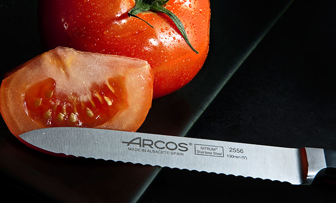 Ножи для томатов 