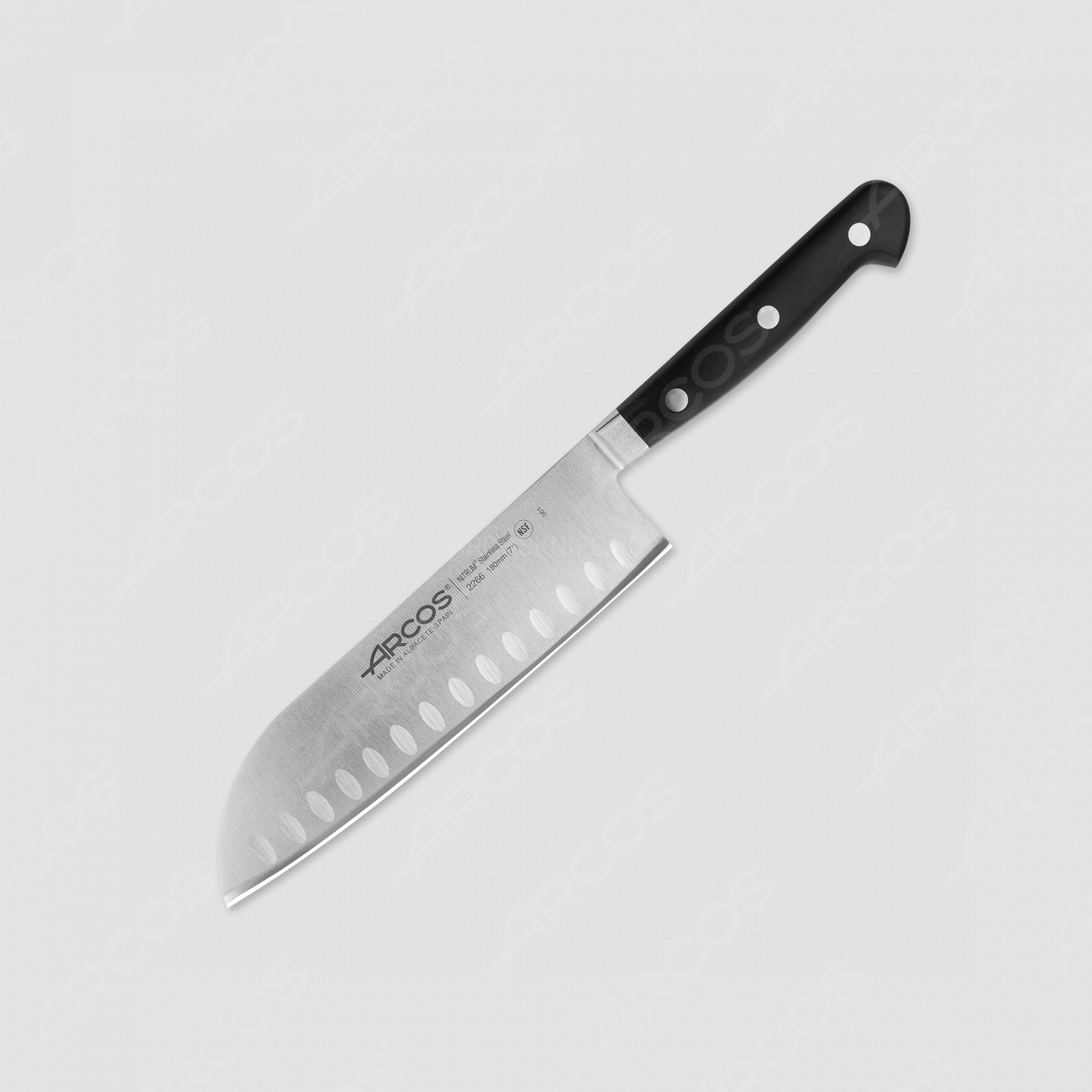 Нож кухонный Сантоку 18 см, серия Opera, ARCOS, Испания