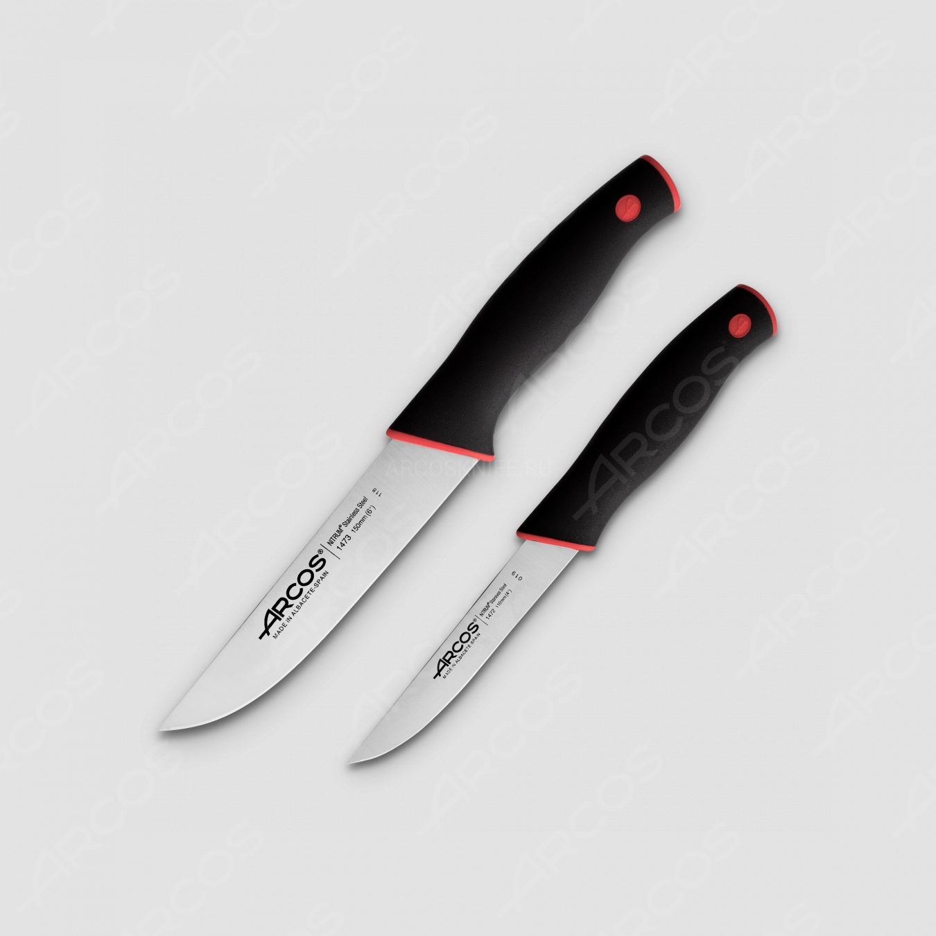 Набор кухонных ножей, 2 шт., серия Duo, ARCOS, Испания