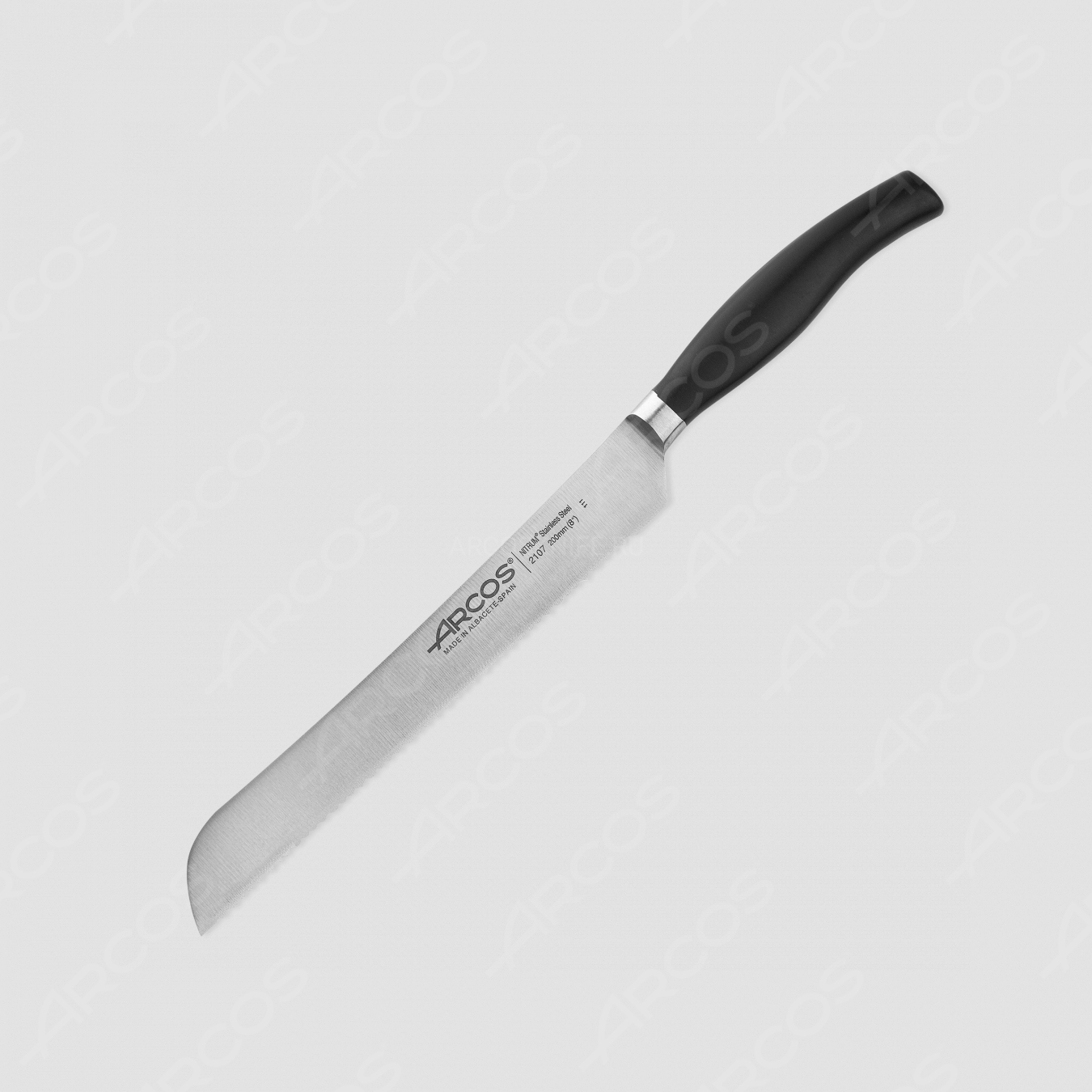 Нож кухонный для хлеба, 20 см, серия Clara, ARCOS, Испания