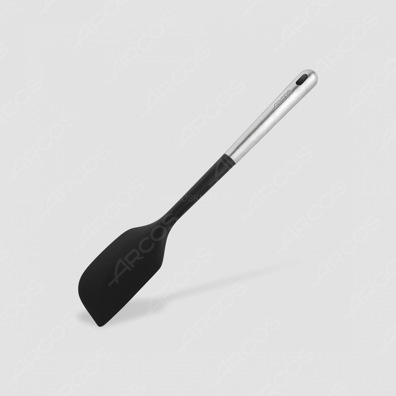 Лопатка кулинарная, 33 см, силикон, нержавеющая сталь, серия Kitchen gadgets, ARCOS, Испания