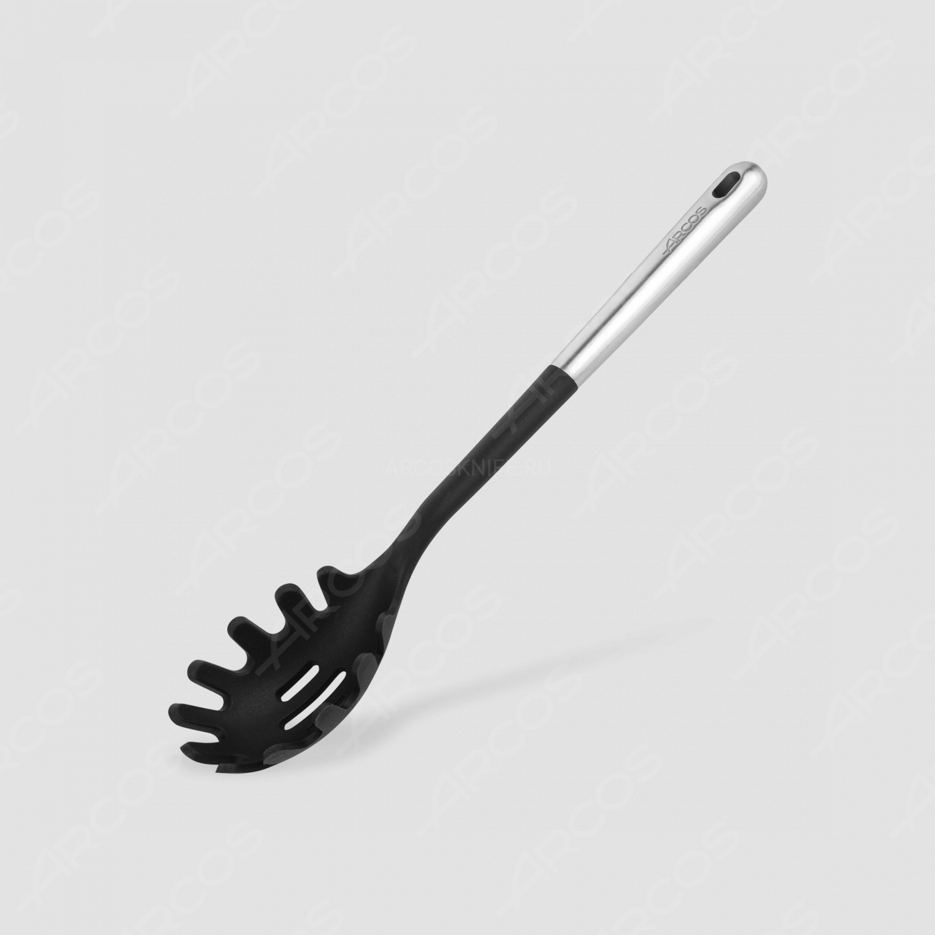 Ложка для спагетти, 33 см, силикон, нержавеющая сталь, серия Kitchen gadgets, ARCOS, Испания