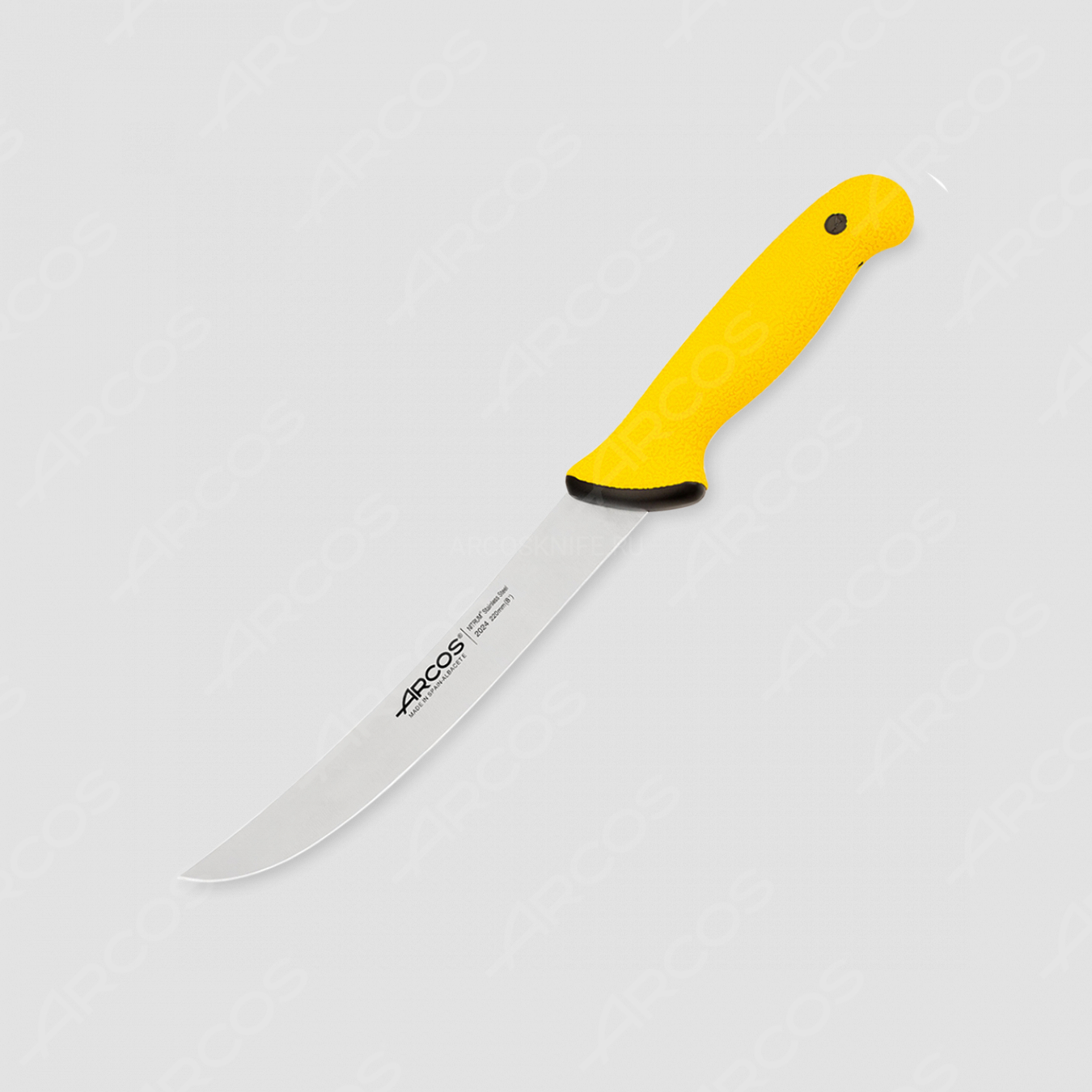 Нож кухонный разделочный для мяса, 22 см, серия Duo Pro, ARCOS, Испания