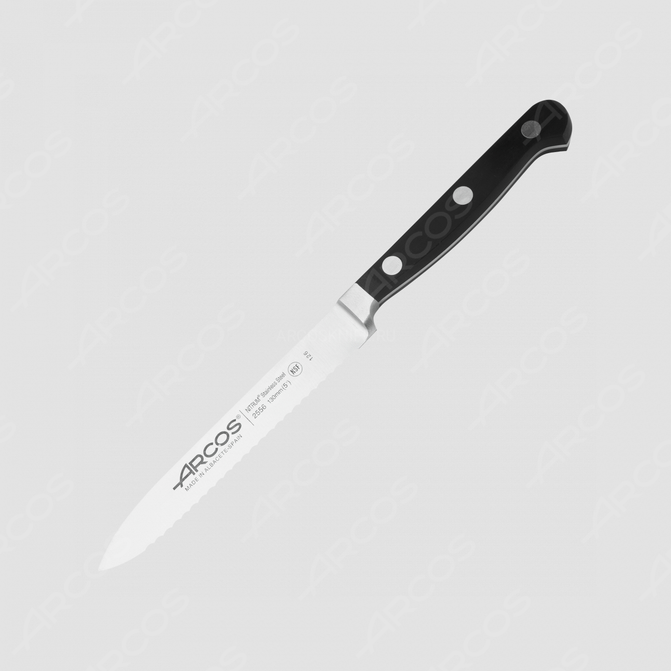 Нож кухонный для томатов 13 см, серия Clasica, ARCOS, Испания
