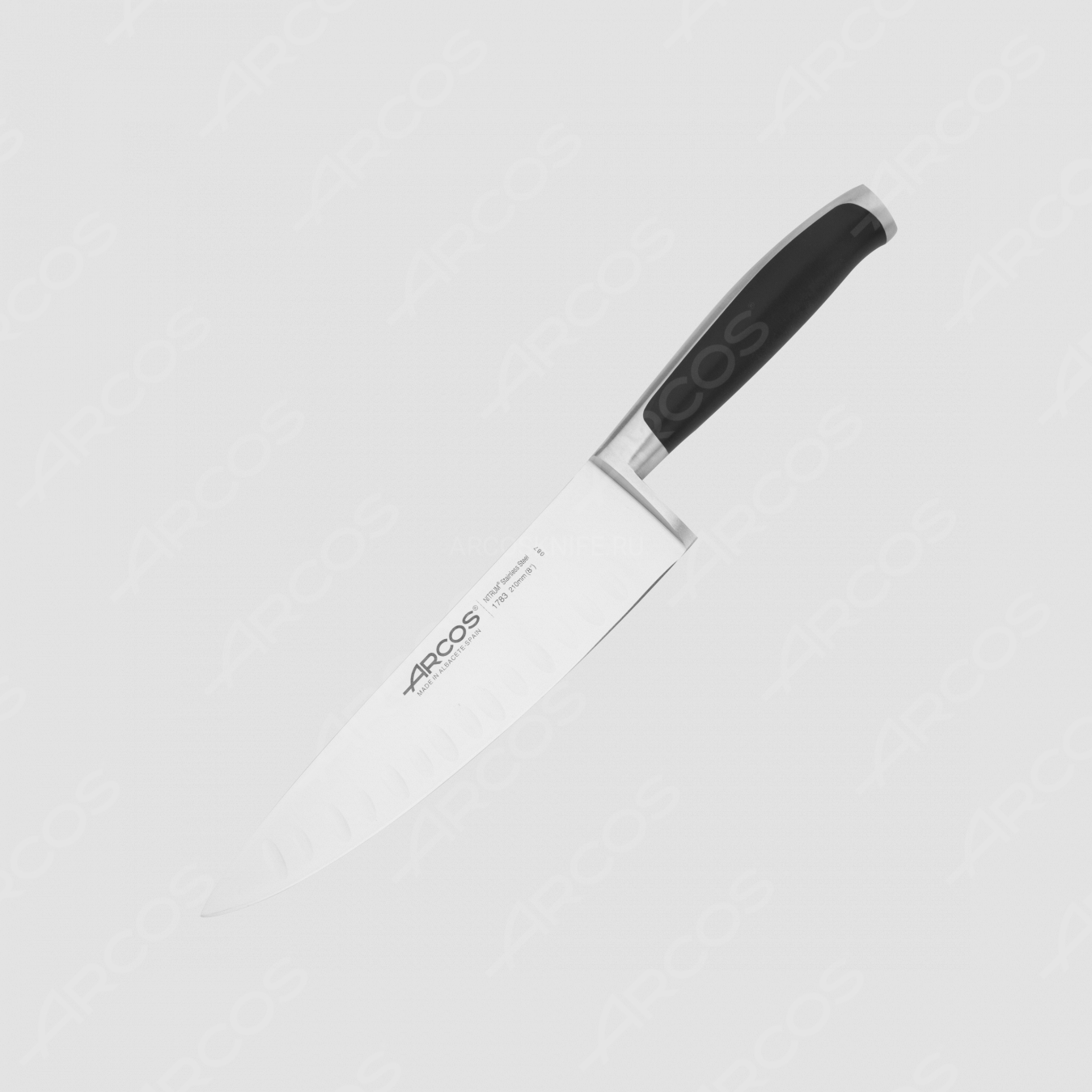 Профессиональный поварской кухонный нож 21 см, серия Kyoto, ARCOS, Испания