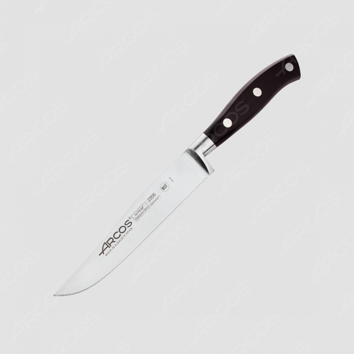 Нож кухонный универсальный, 15 см, серия Riviera, ARCOS, Испания