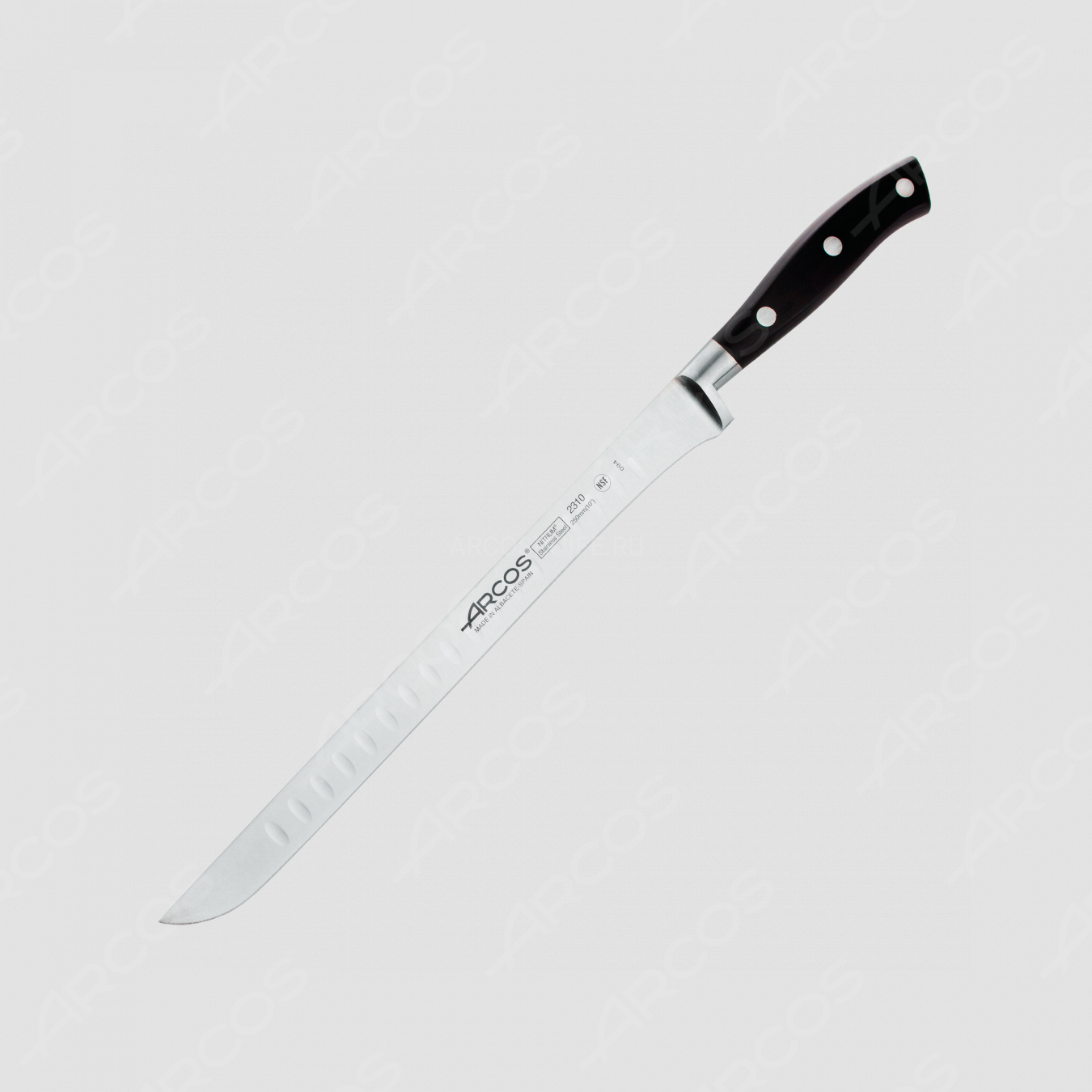 Нож кухонный для резки мяса 25 см, серия Riviera, ARCOS, Испания