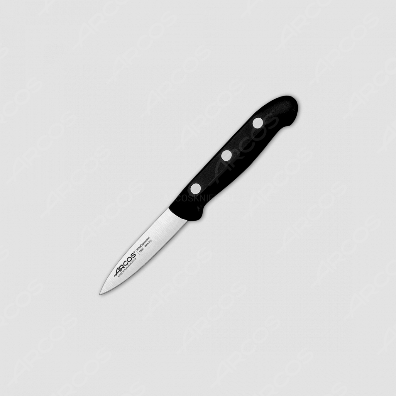 Нож кухонный для чистки 8 см, серия MAITRE, ARCOS, Испания
