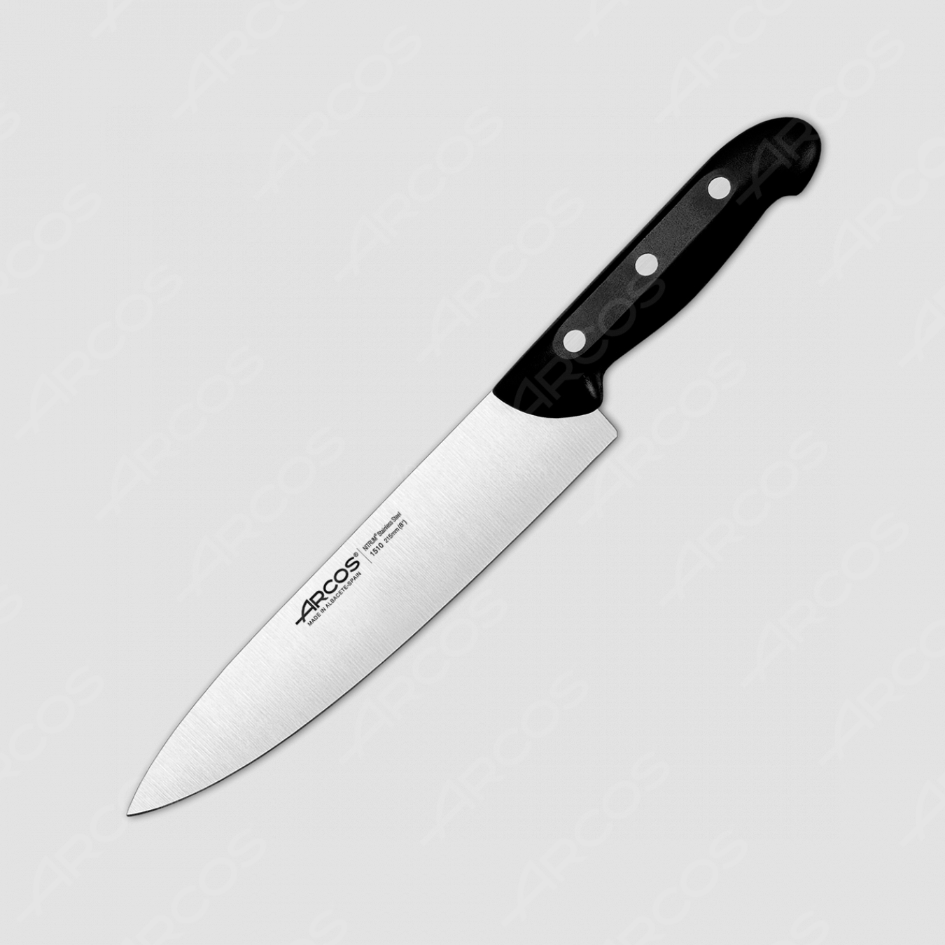 Нож кухонный поварской 21,5 см, серия MAITRE, ARCOS, Испания
