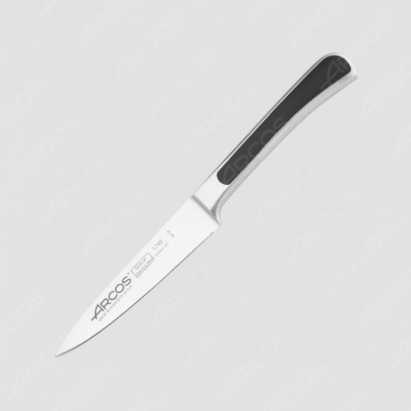 Нож кухонный для чистки овощей 10 см, серия Saeta, ARCOS, Испания