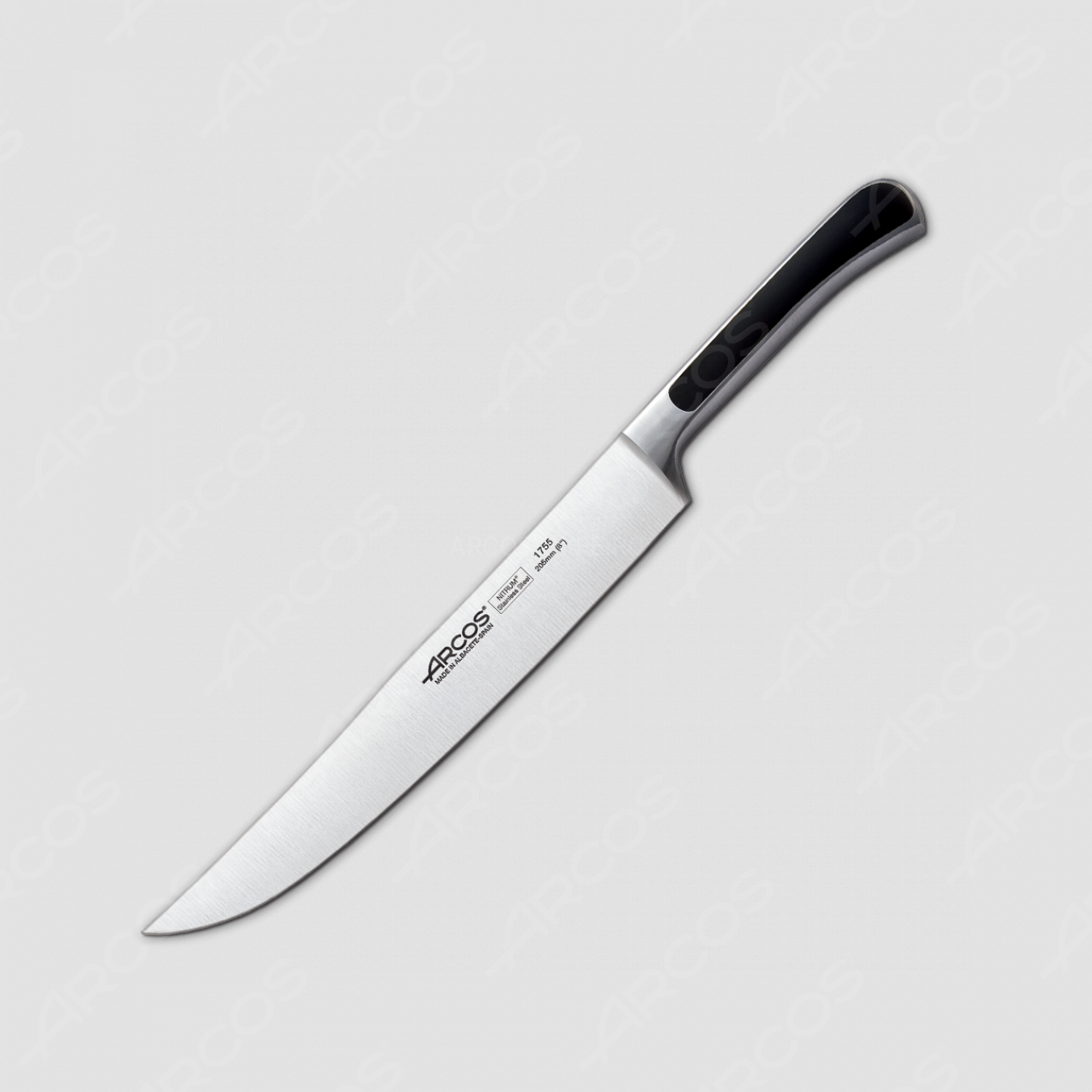 Нож кухонный разделочный 20,5 см, серия SAETA, ARCOS, Испания