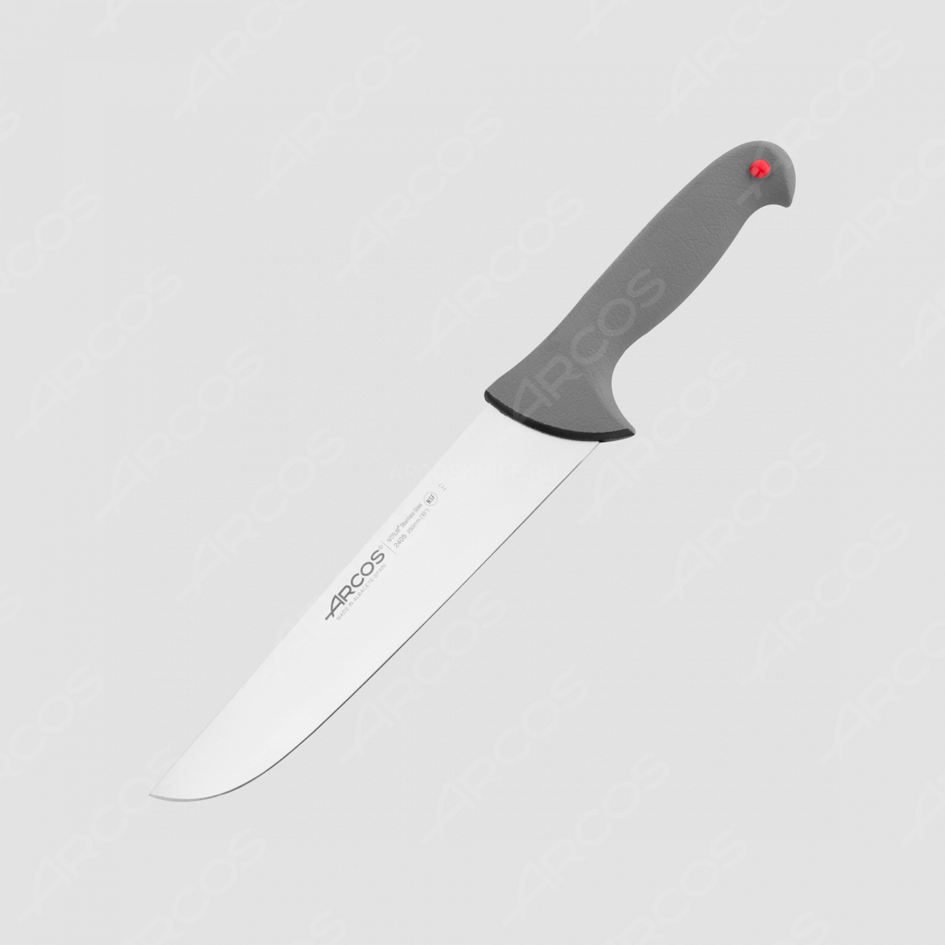 Нож кухонный разделочный 25 см, серия Colour-prof, ARCOS, Испания