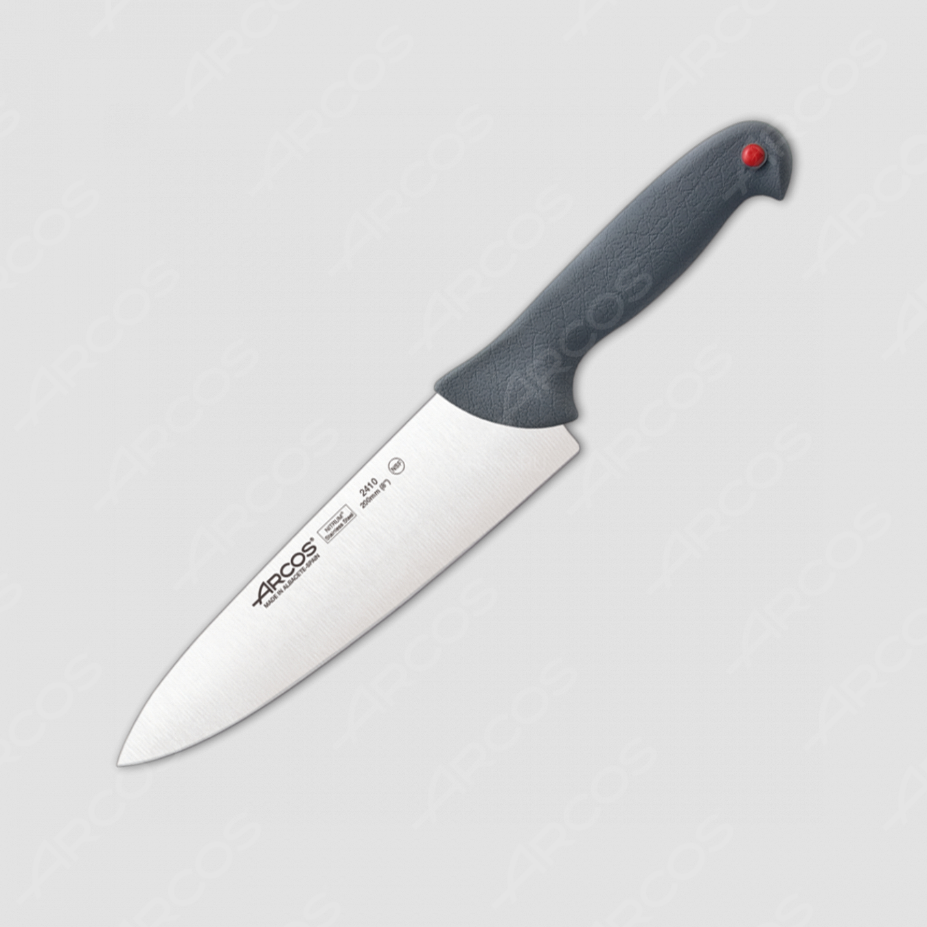 Профессиональный поварской кухонный нож 20 см, серия Colour-prof, ARCOS, Испания