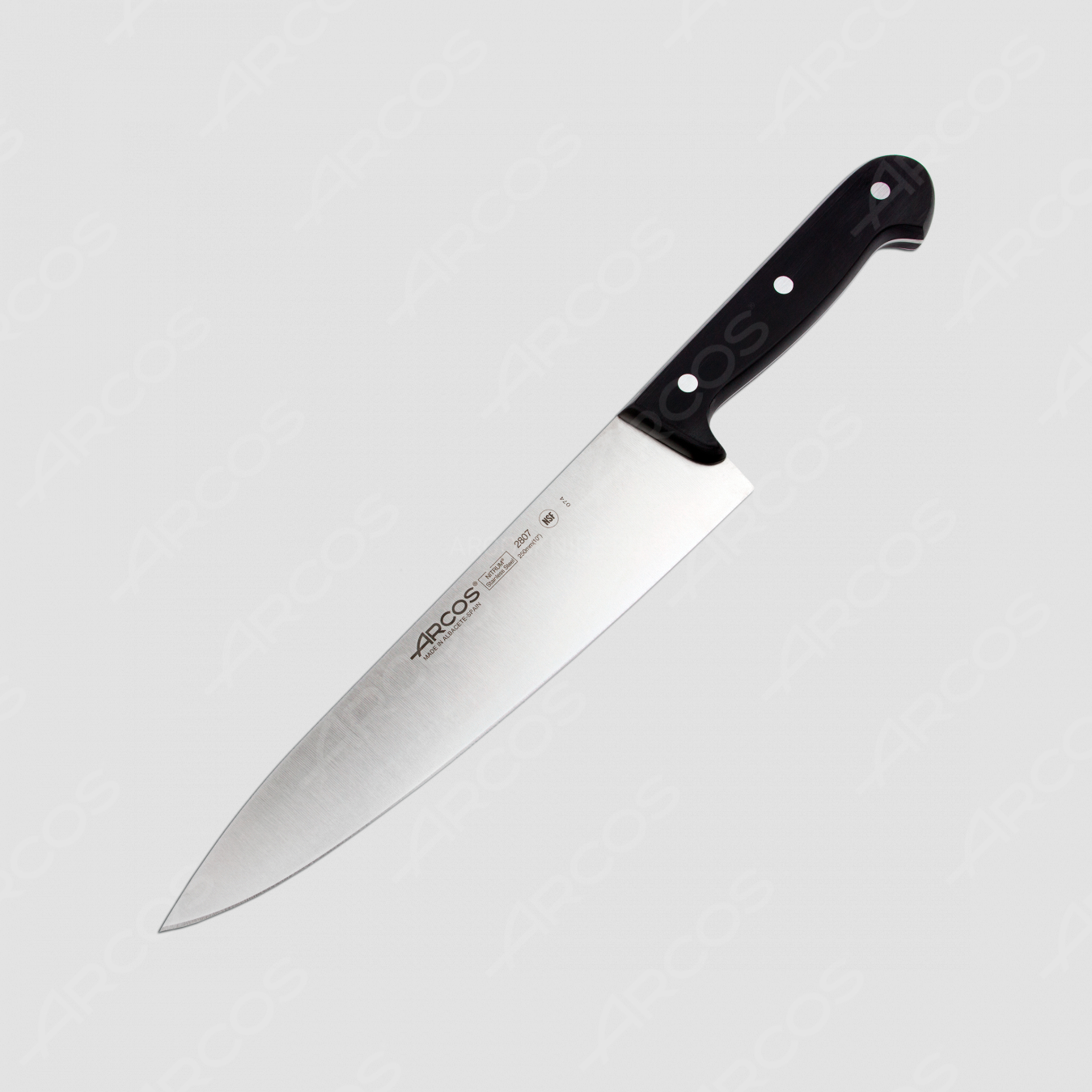 Профессиональный поварской кухонный нож 25 см, серия Universal, ARCOS, Испания