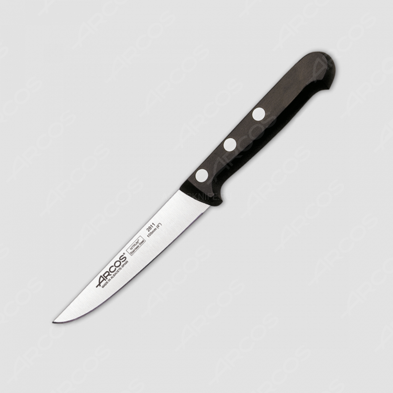 Нож кухонный овощной 10 см, серия Universal, ARCOS, Испания