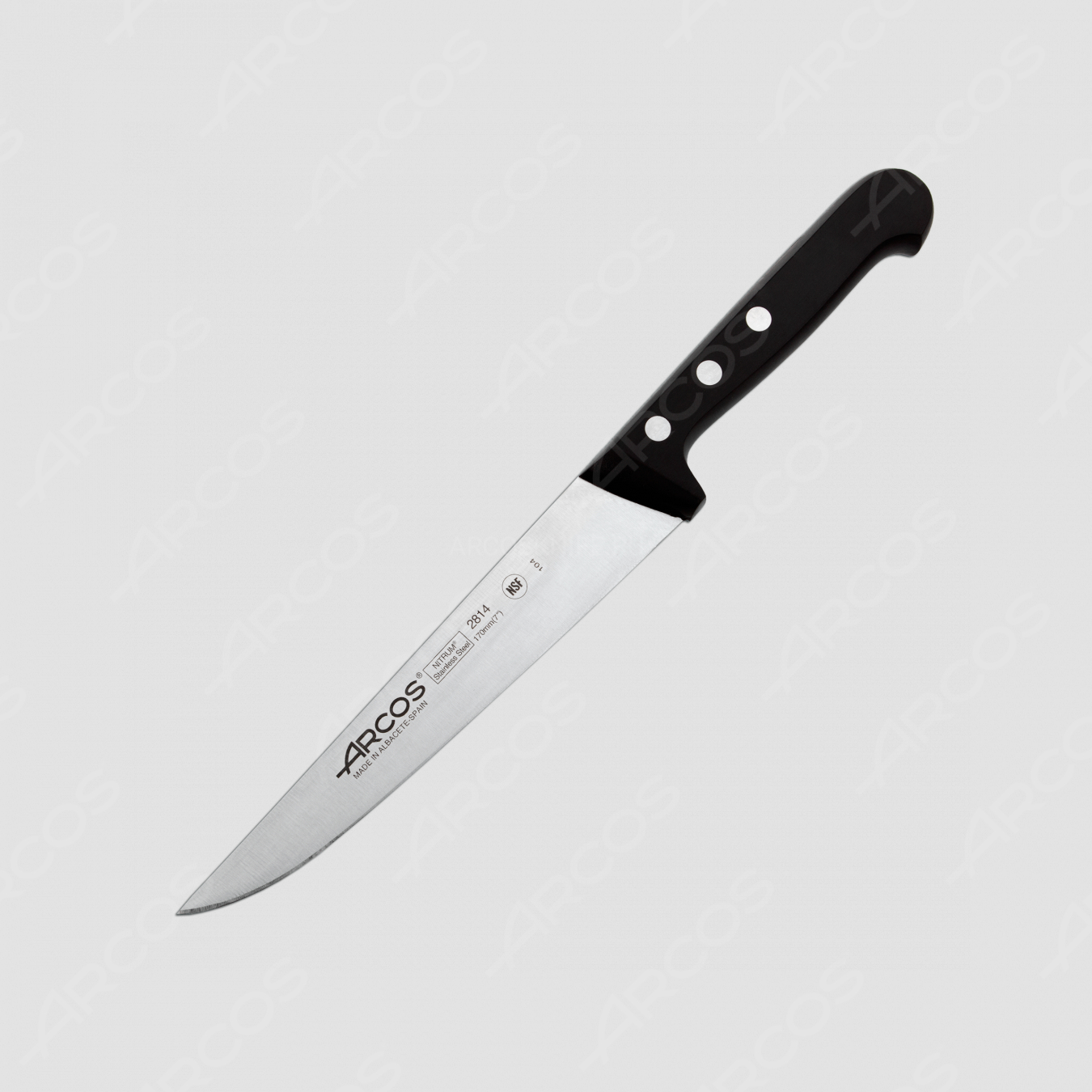 Нож кухонный 17 см, серия Universal, ARCOS, Испания