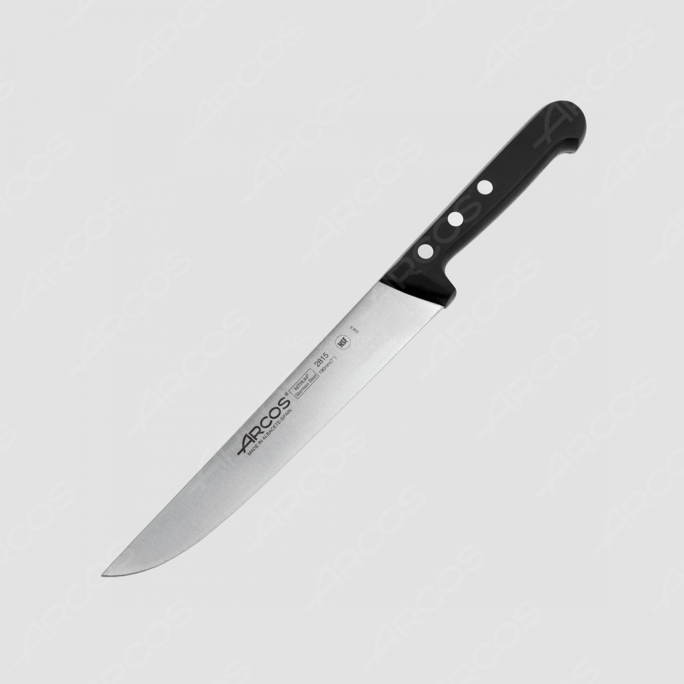 Нож кухонный разделочный 19 см, серия Universal, ARCOS, Испания