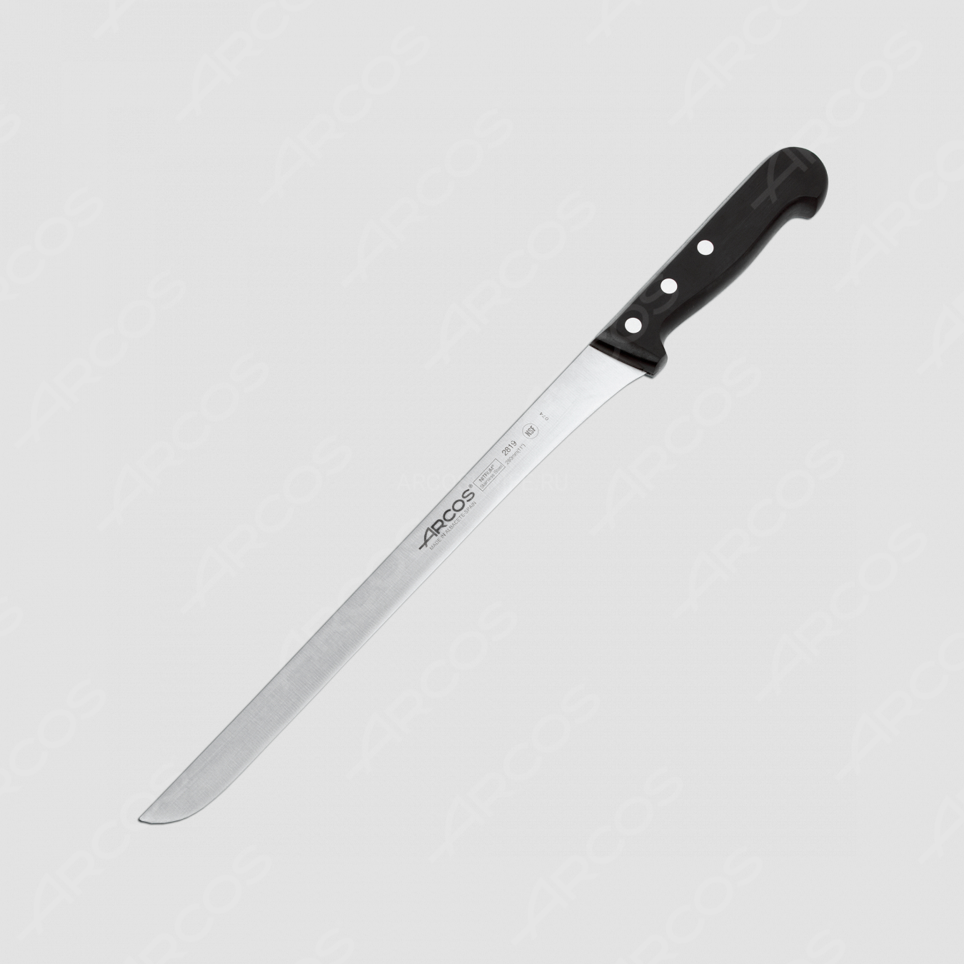 Нож кухонный для нарезки филе 28 см, серия Universal, ARCOS, Испания