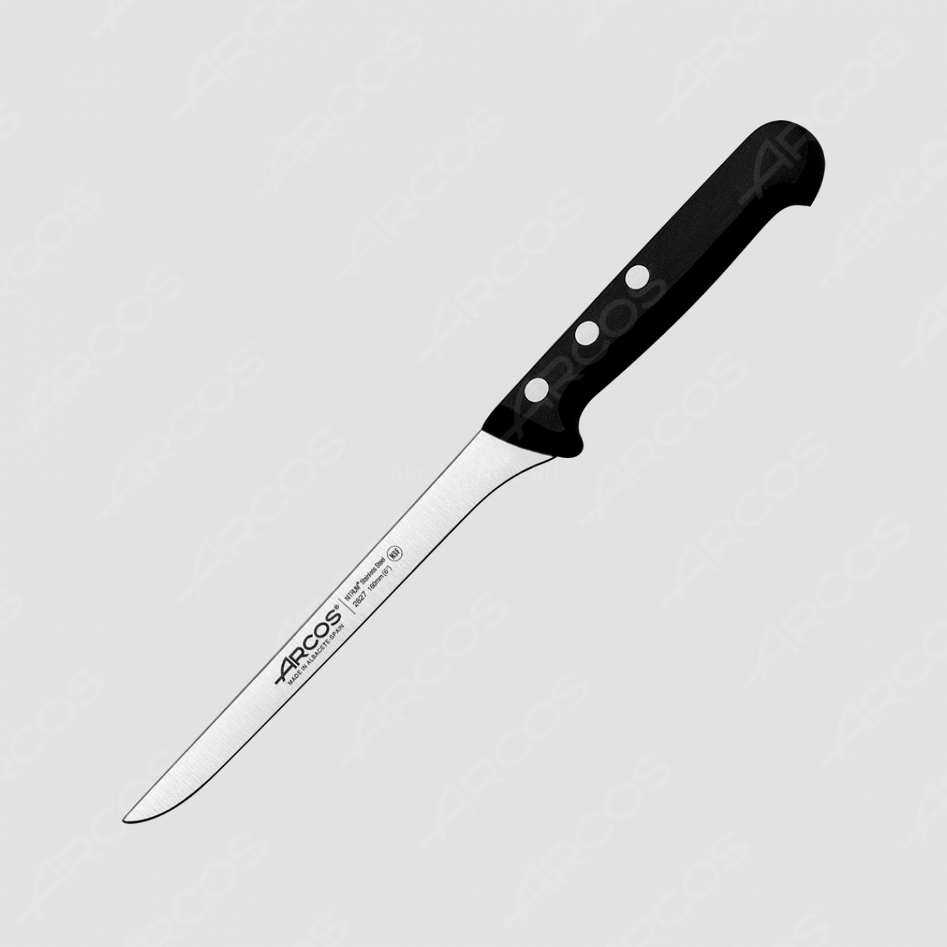 Нож кухонный филейный 16 см, серия Universal, ARCOS, Испания