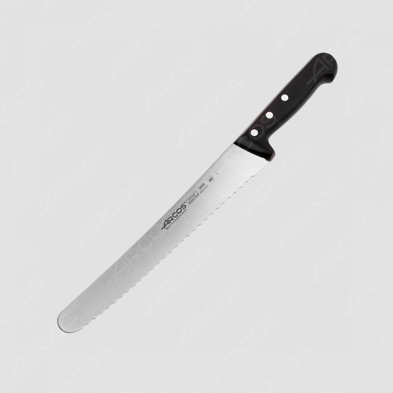 Нож кухонный для кондитерских изделий 25 см, серия Universal, ARCOS, Испания