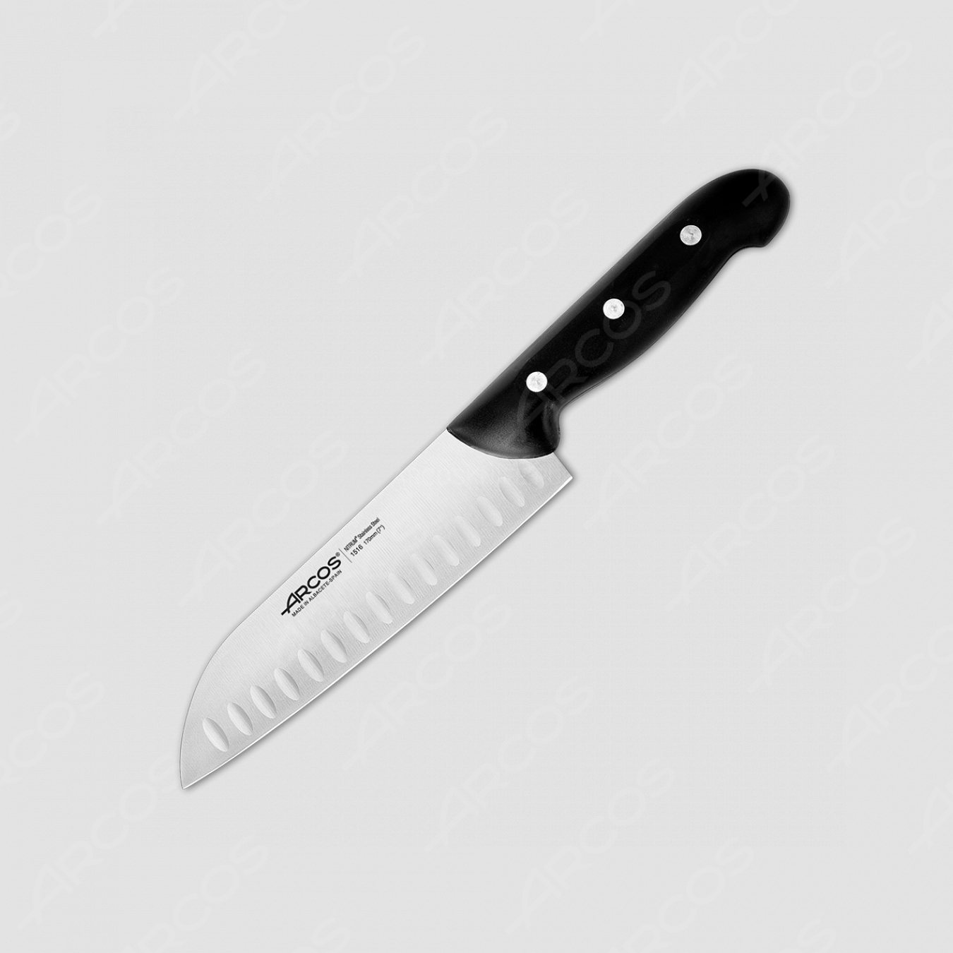 Нож сантоку 17 см, серия Maitre, ARCOS, Испания
