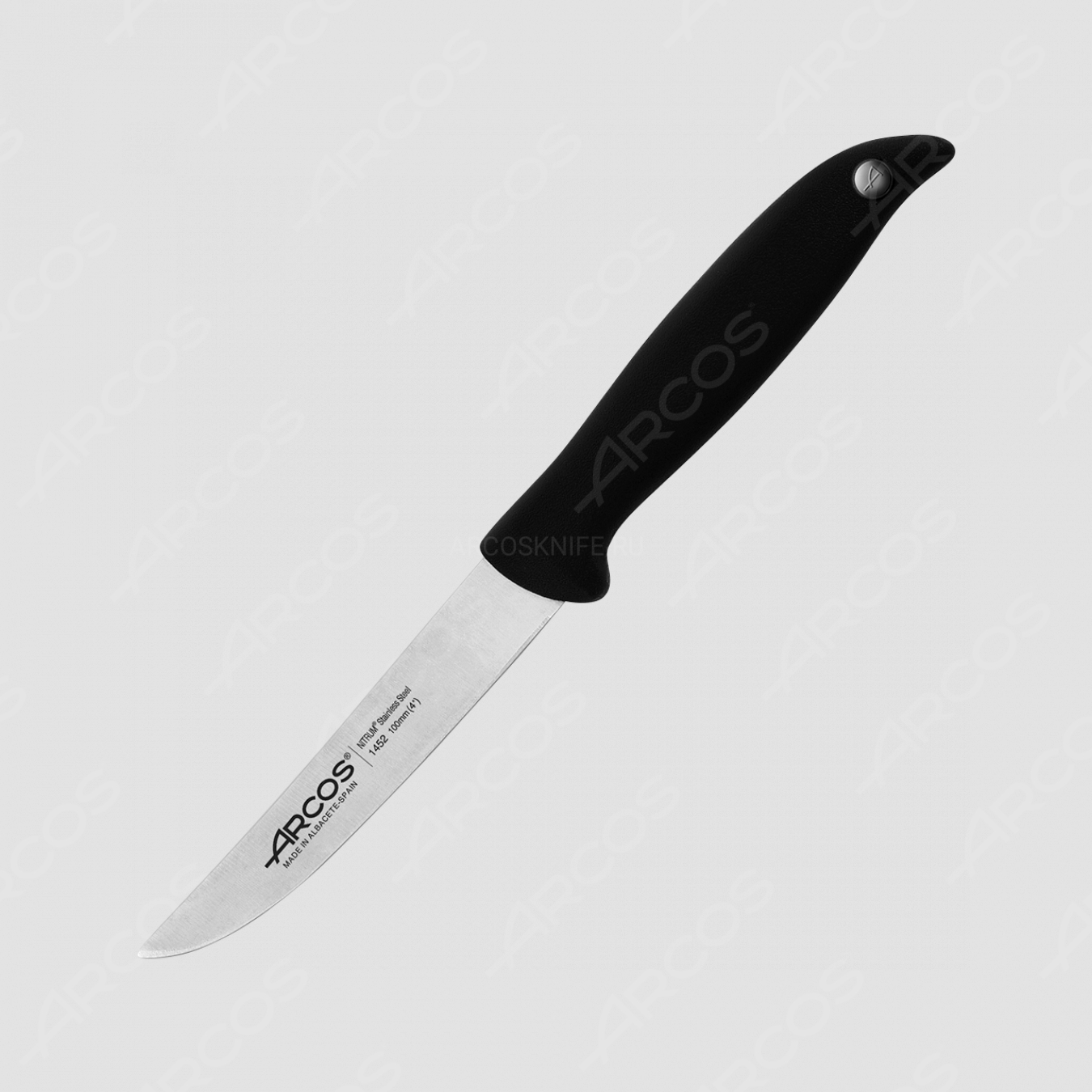 Нож кухонный для нарезки овощей 10 см, серия Menorca, ARCOS, Испания