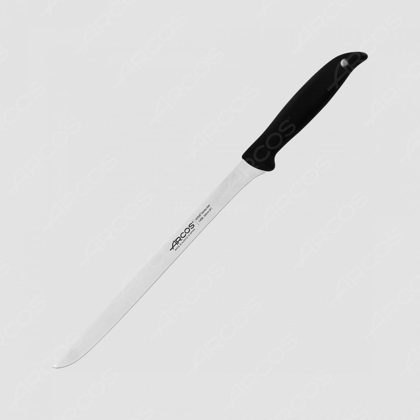 Нож кухонный, филейный 24 см, серия Menorca, ARCOS, Испания