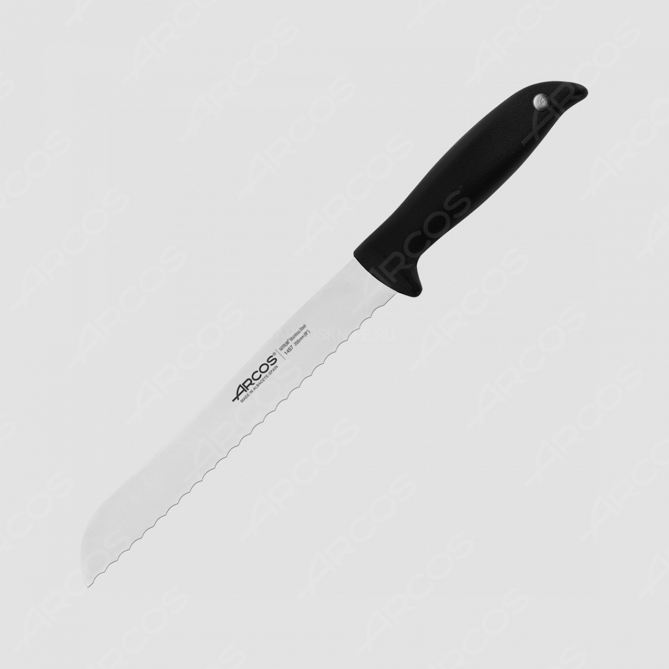 Нож кухонный для хлеба 20 см, серия Menorca, ARCOS, Испания