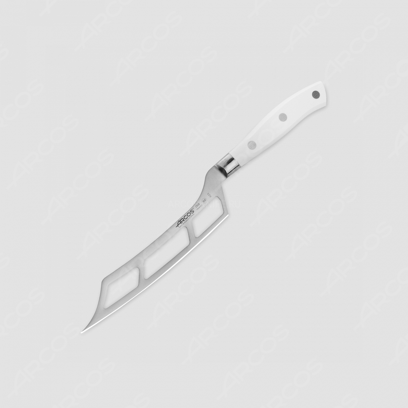 Нож кухонный для сыра 14,5 см, серия Riviera Blanca, ARCOS, Испания