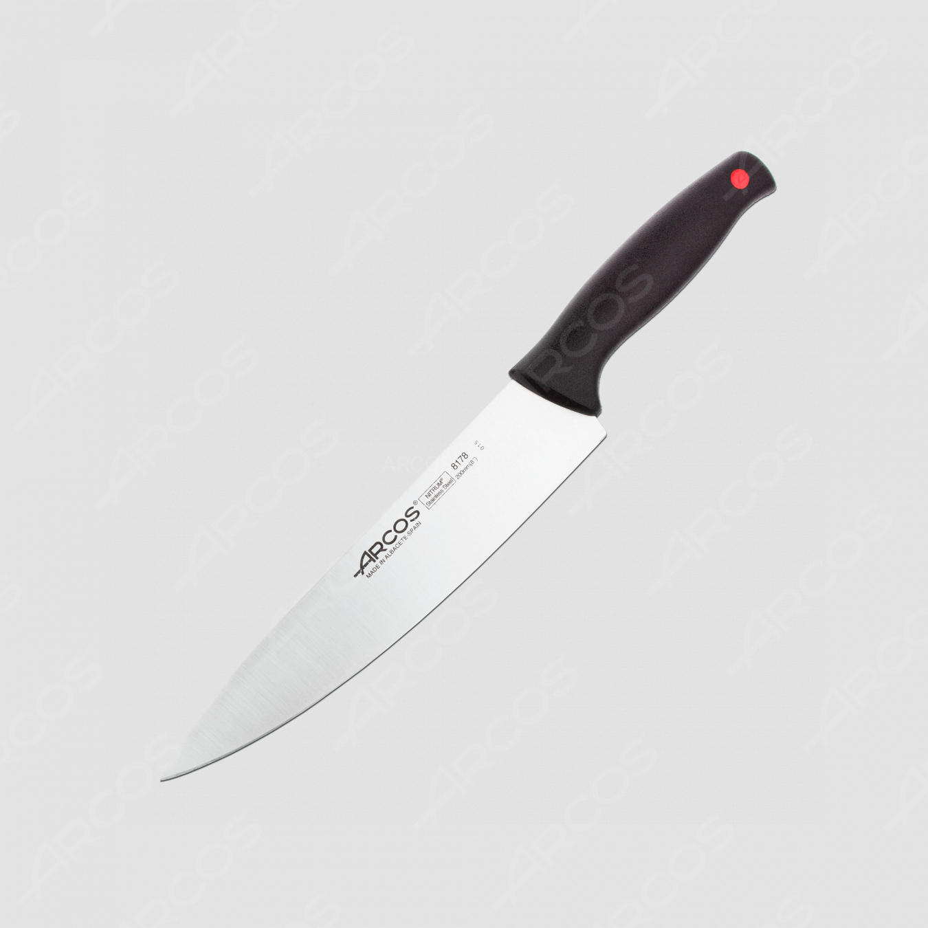 Нож кухонный поварской 20 см, серия Monaco, ARCOS, Испания