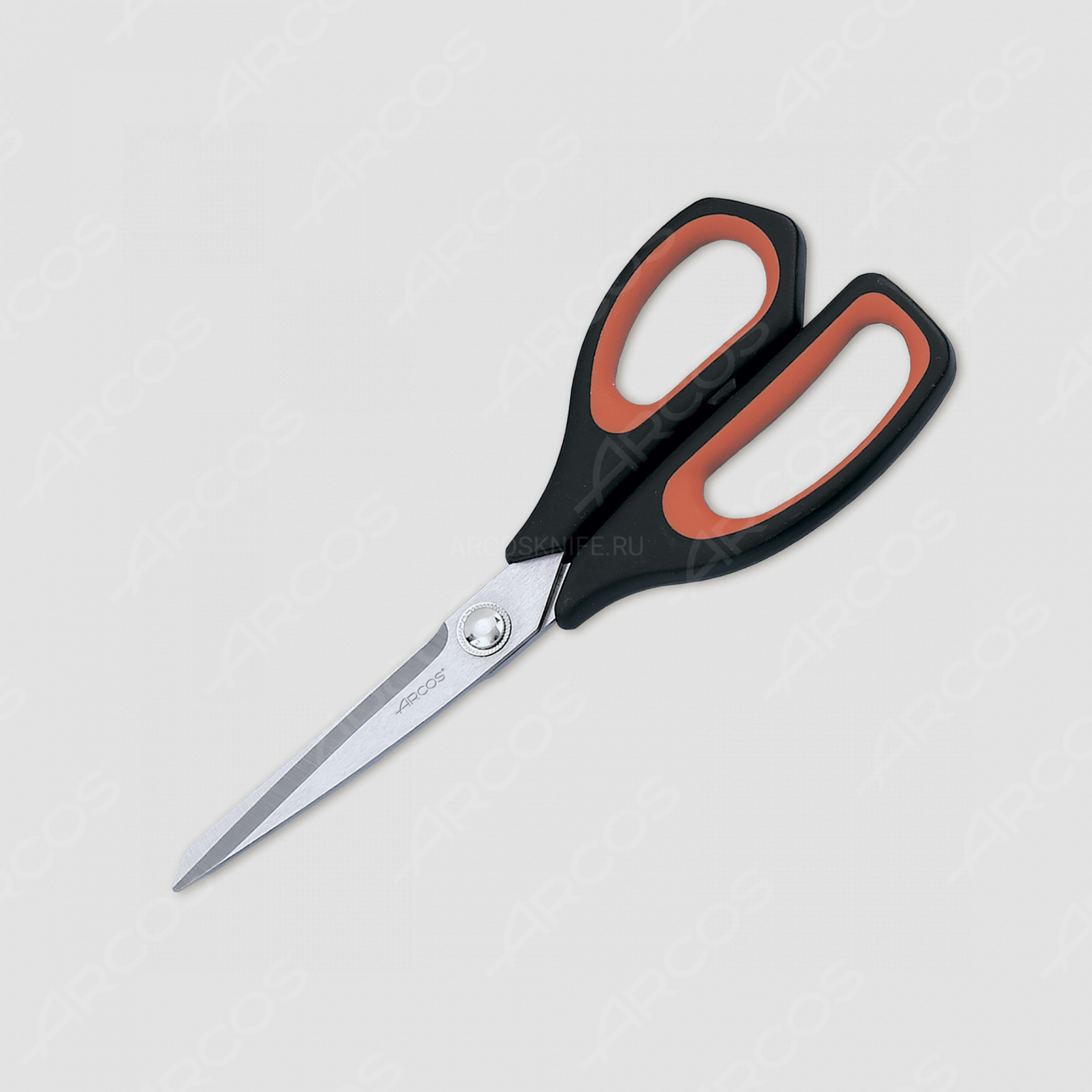 Ножницы кухонные 24 см, рукоять черная, серия Scissors, ARCOS, Испания