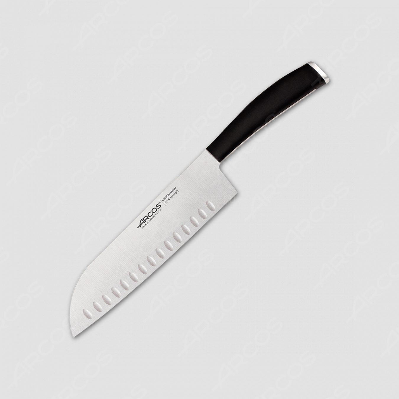 Нож кухонный сантоку 18 см, серия Tango, ARCOS, Испания
