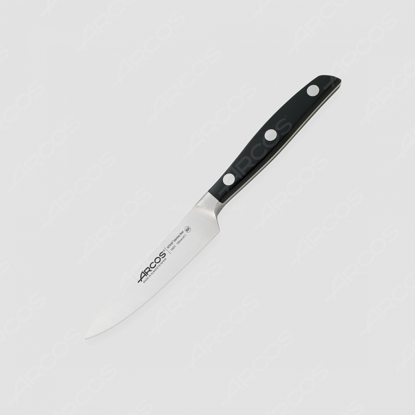 Нож кухонный для чистки 10 см, серия Manhattan, ARCOS, Испания