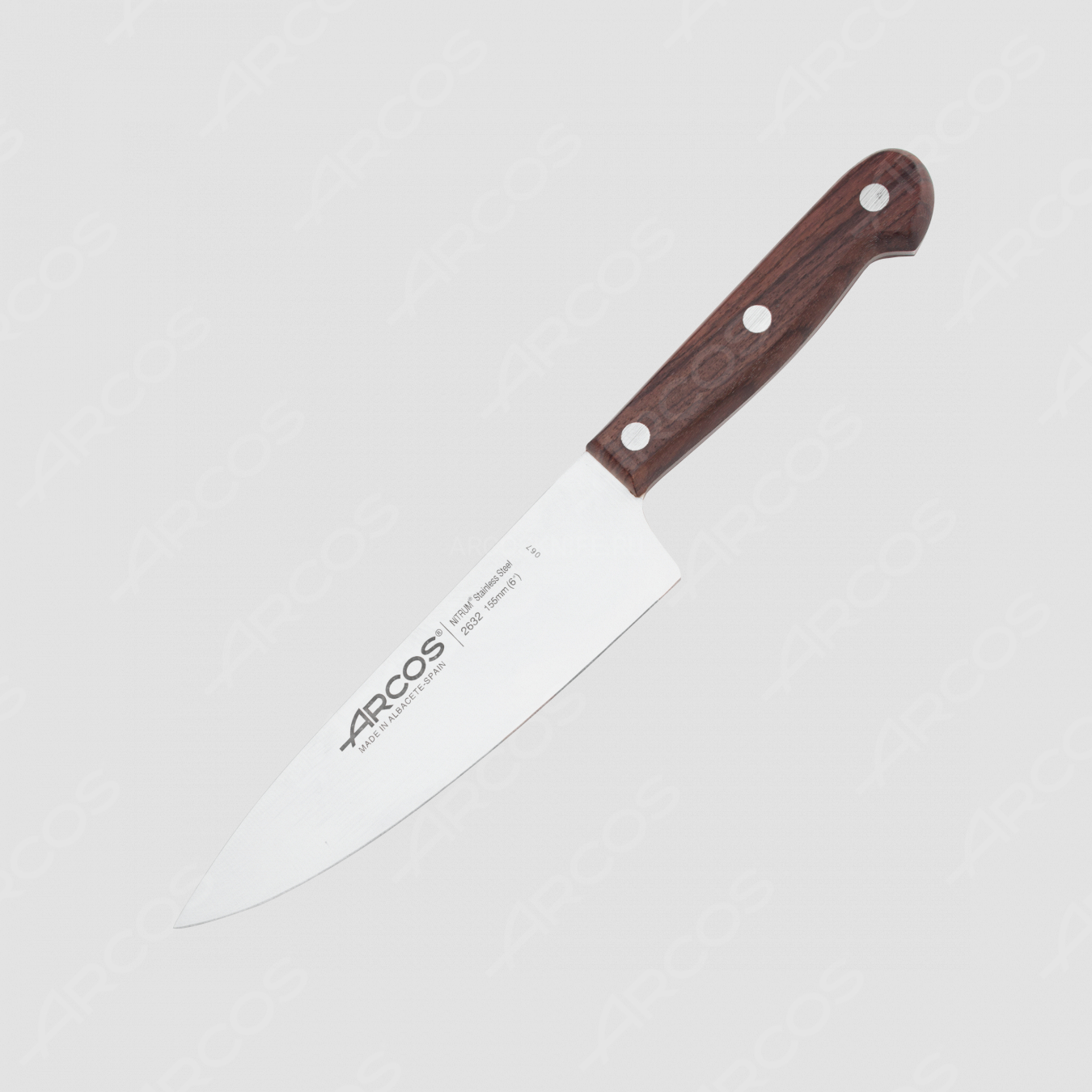 Нож кухонный поварской 15 см, серия Atlantico, ARCOS, Испания