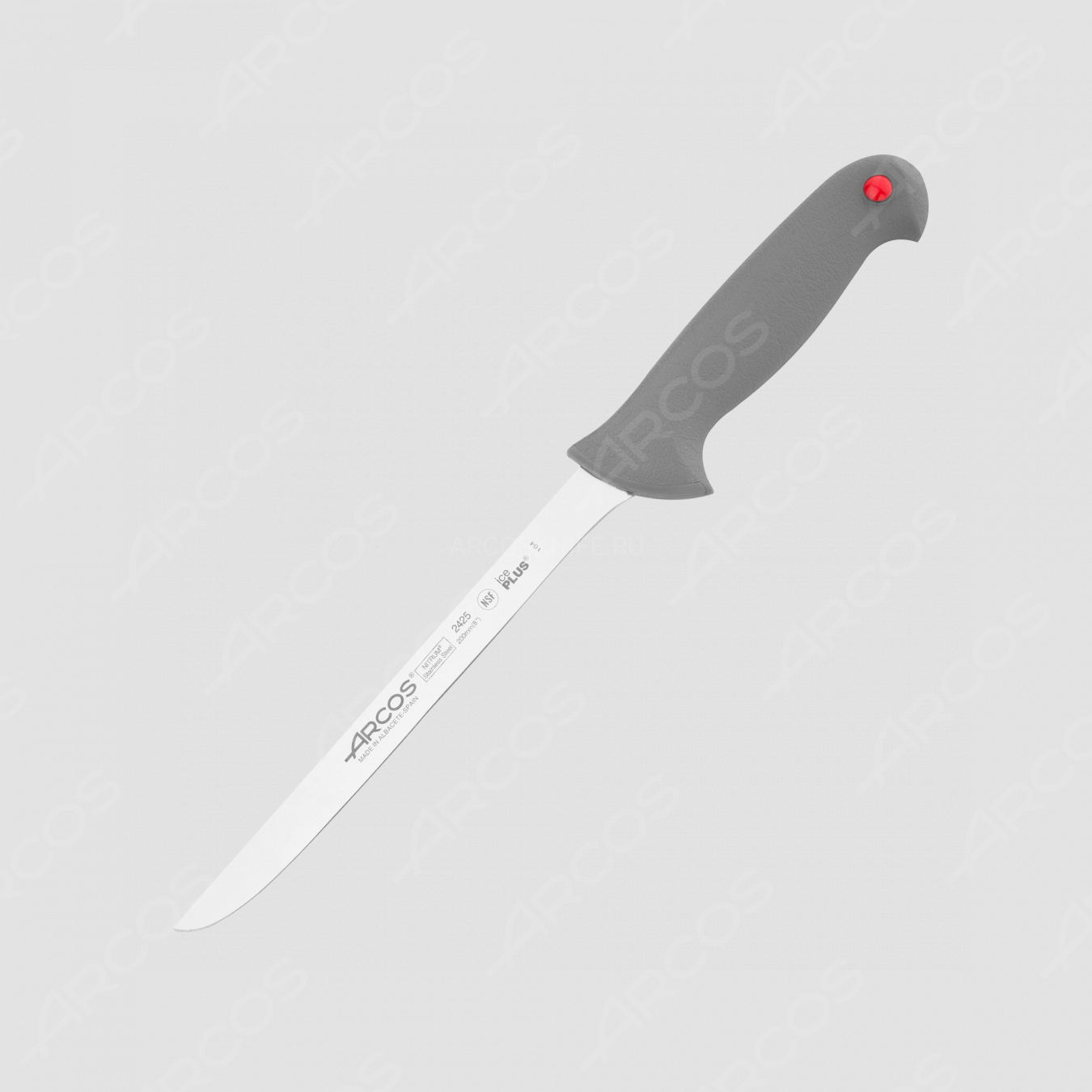 Нож кухонный для разделки филе 20 см, серия Colour-prof, ARCOS, Испания