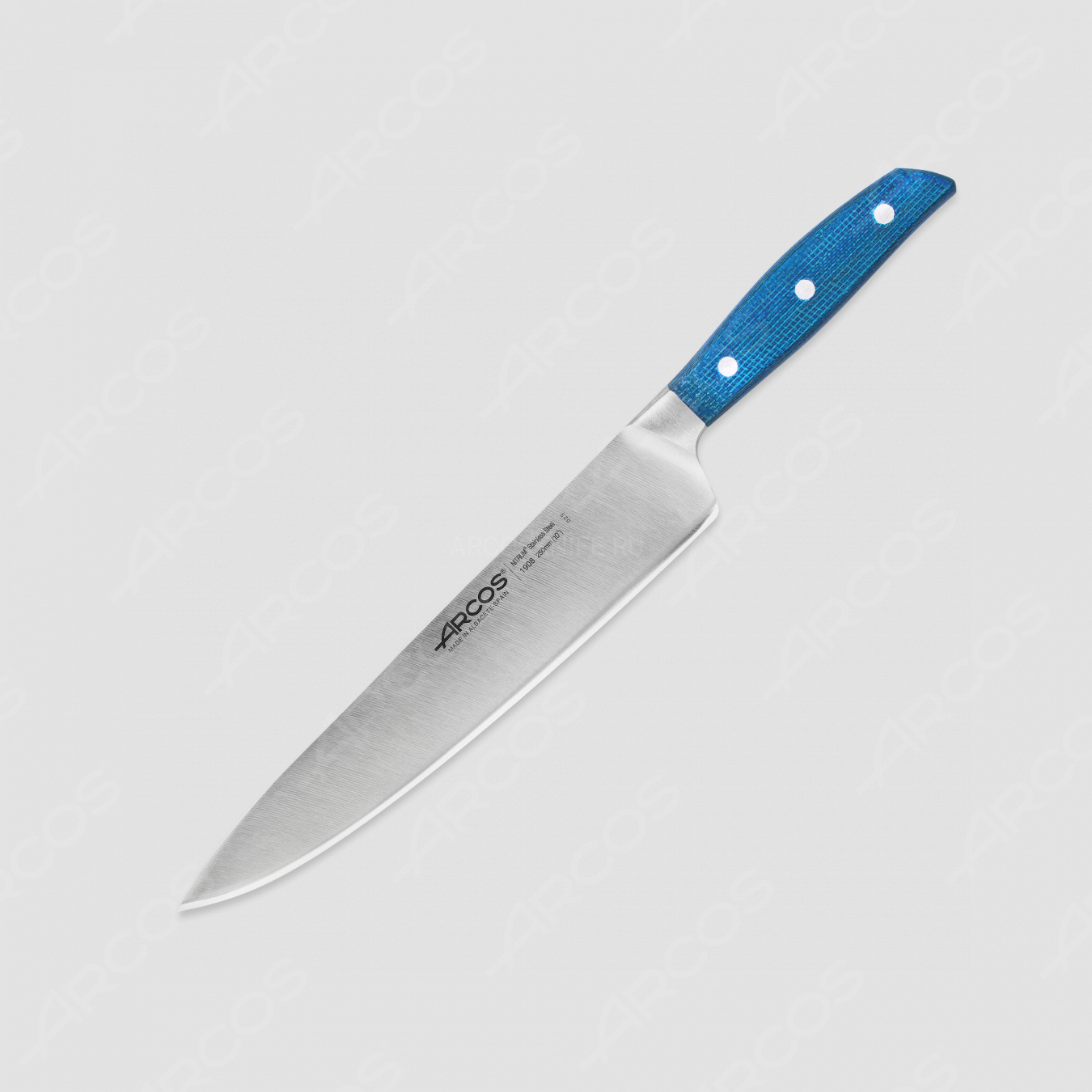 Профессиональный поварской кухонный нож 25 см, серия Brooklyn, ARCOS, Испания