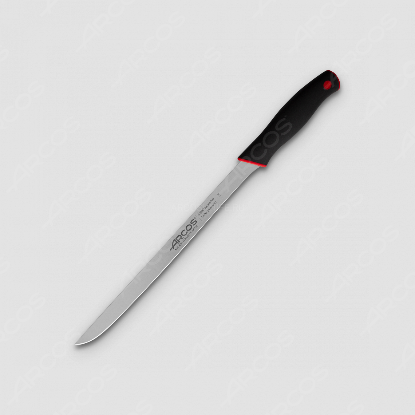 Нож кухонный для нарезки филе 24 см, серия Duo, ARCOS, Испания