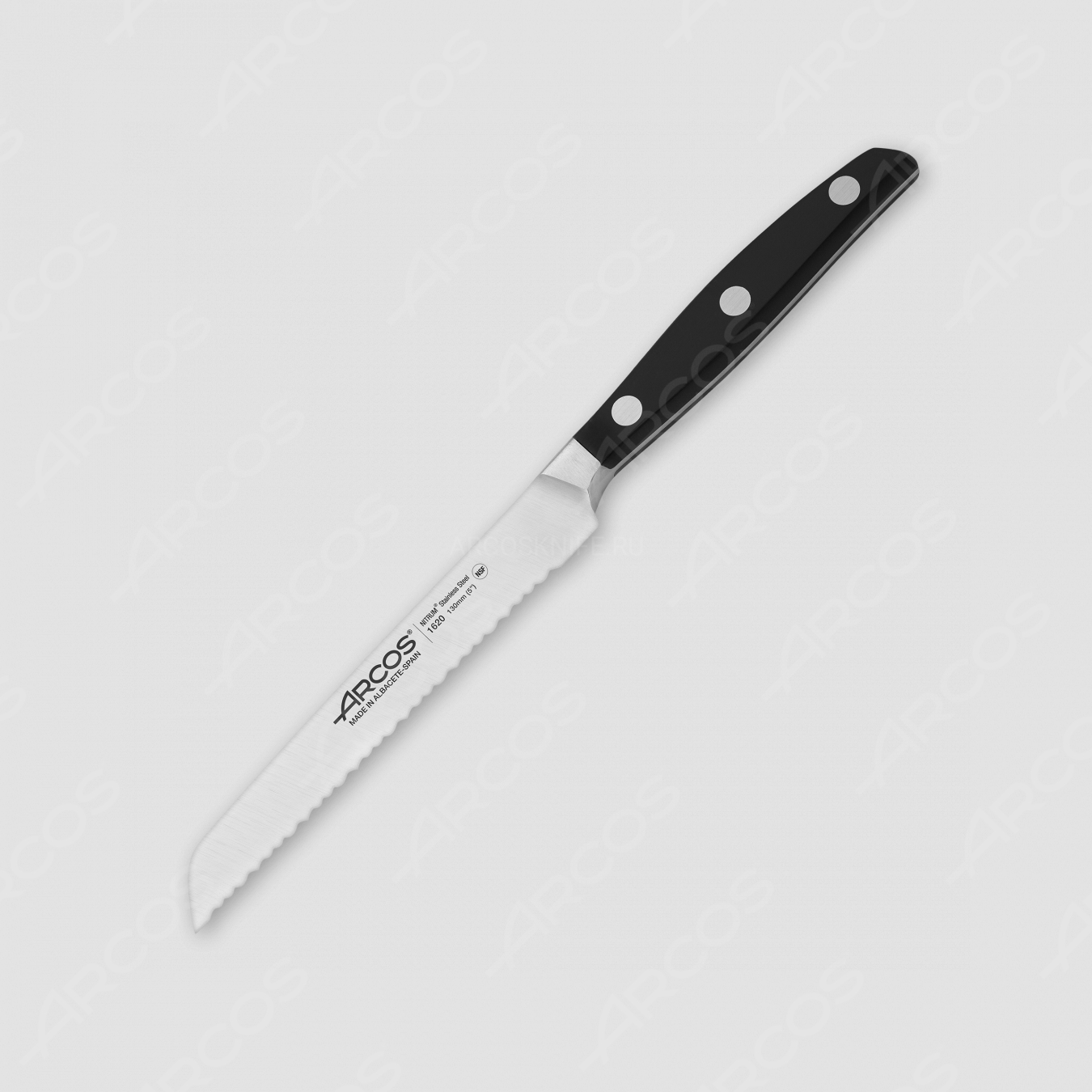 Нож кухонный для томатов 13 см, серия Manhattan, ARCOS, Испания